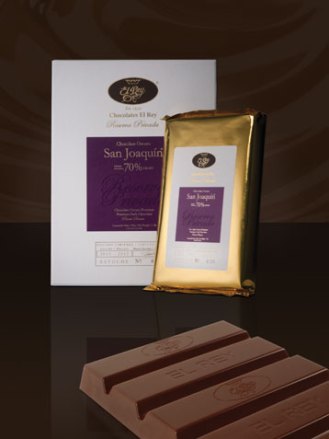 Chocolate San Joaquin